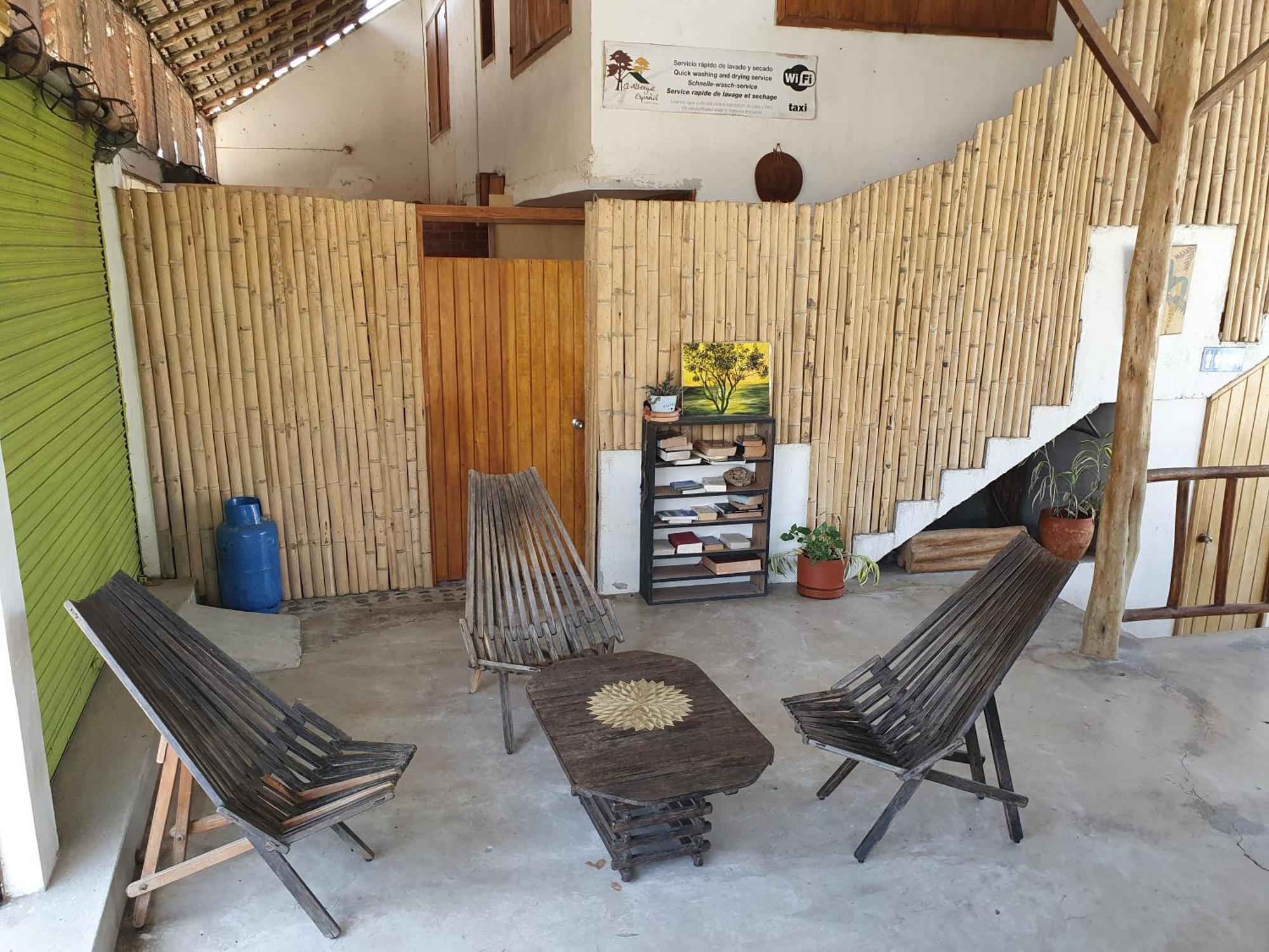 Hotel El Albergue Espanol Misahualli Ngoại thất bức ảnh