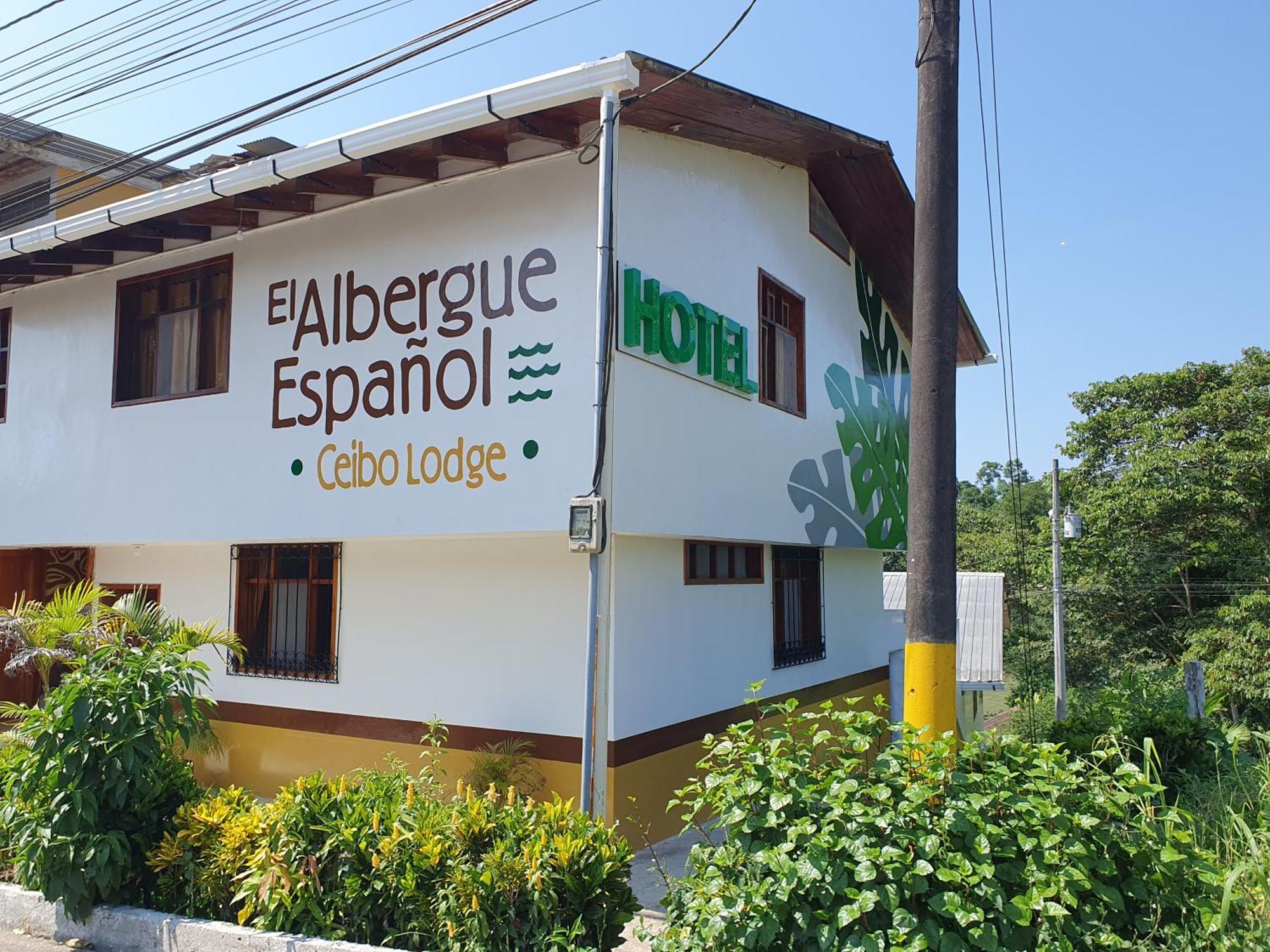Hotel El Albergue Espanol Misahualli Ngoại thất bức ảnh