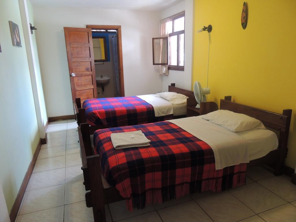 Hotel El Albergue Espanol Misahualli Ngoại thất bức ảnh